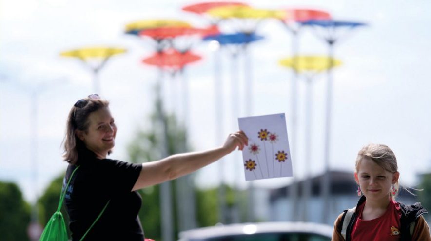 Kandidát Osobností pro Třinec ve volném čase