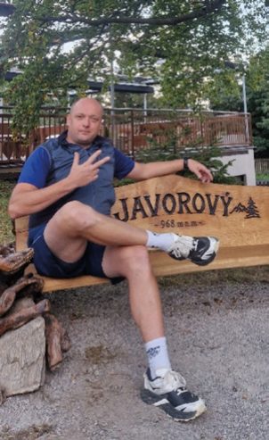 Kandidát Osobností pro Třinec ve volném čase